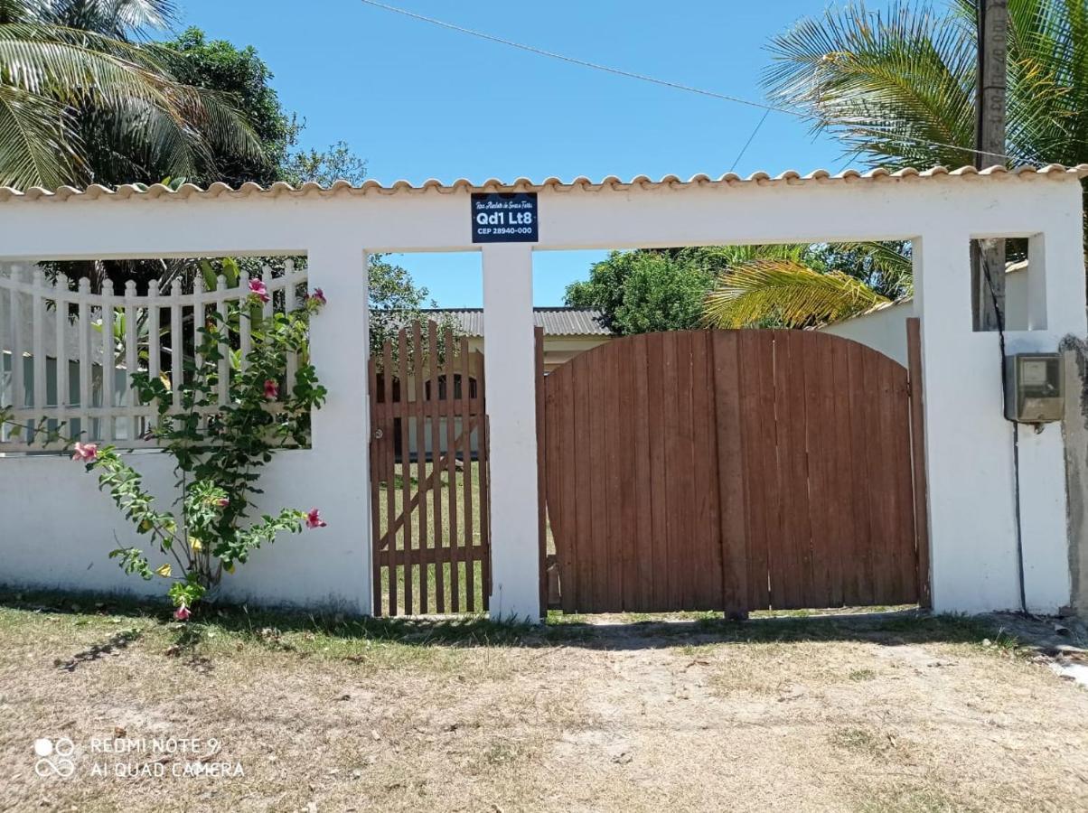 Casa Em Sao Pedro Da Aldeia - Rj Villa Ngoại thất bức ảnh