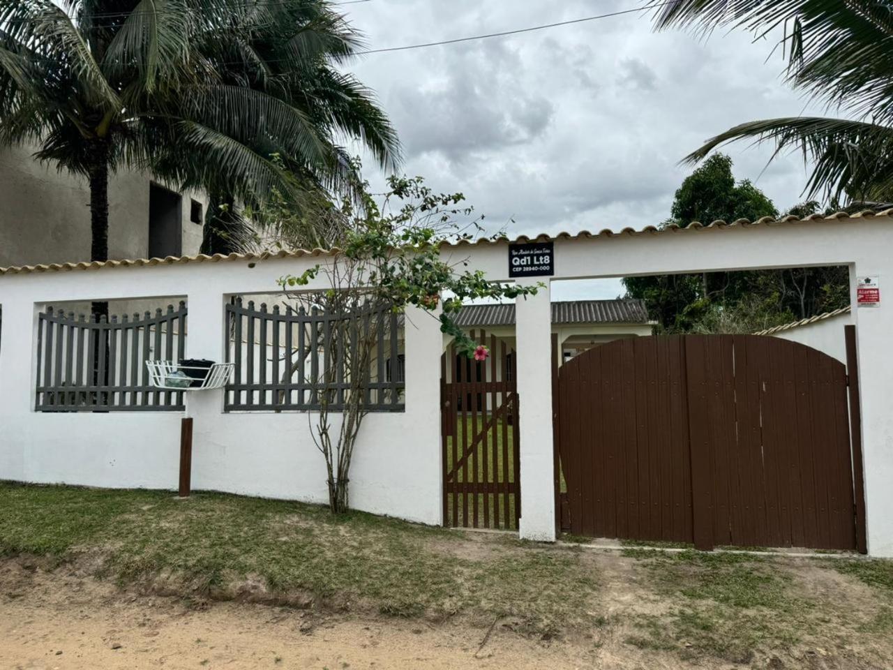 Casa Em Sao Pedro Da Aldeia - Rj Villa Ngoại thất bức ảnh