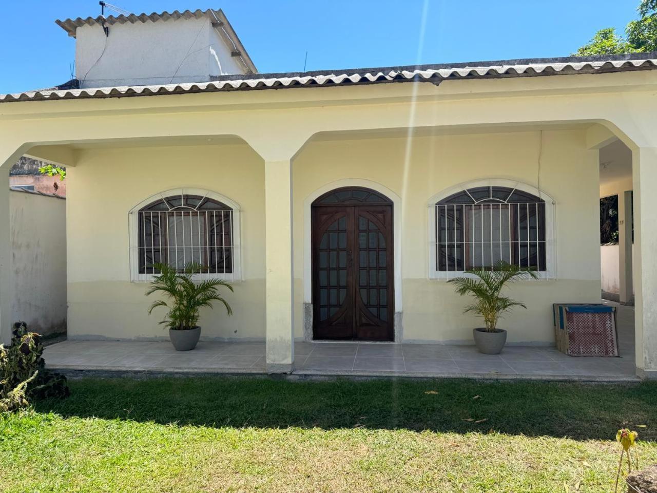 Casa Em Sao Pedro Da Aldeia - Rj Villa Ngoại thất bức ảnh